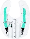Floyd × amabro BAB　[よだれかけ]　SUSPENDER サスペンダー