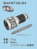 ネグロス電工 全ねじボルト回し工具 MAKMTAB-W4