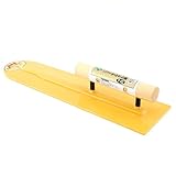 緑長 ニューモルタル鏝プロ 先丸 450MM