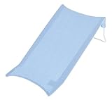 Baby Bath Pad Towelling Safety Support Seat Newborn mat Child Easy Bathing (Blue) by Tega Baby [並行輸入
