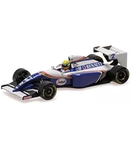 Amazon.co.jp: 1/43 MINICHAMPS ミニチャンプス F1 Williams Renault