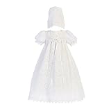 Lito DRESS ベビー・ガールズ US サイズ: 0-3 Months カラー: ホワイト