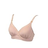 ローズマダム モールドカップ授乳ブラジャー A-ベージュ M 112-4671-01