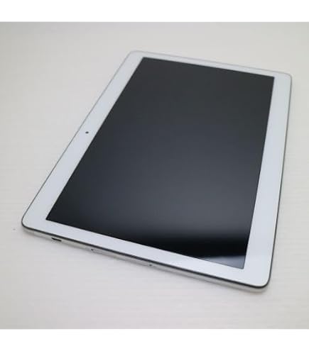 Amazon.co.jp: Docomo dtab d-01K [Silver] Silver : Computers