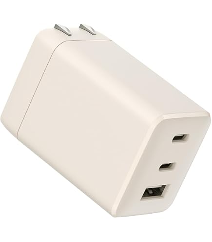 Amazon.co.jp: MOTTERU(モッテル) 67W充電器 3ポート USB-Cx3