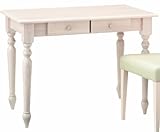 桜屋工業 事務デスク パソコンデスク ハイタイプ 幅100×奥行60×高さ73cm シンプルモダン 北欧風 引き出し収納付き SD-621 机 PCデスク 学習机 ワークデスク