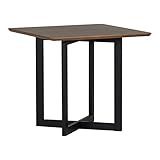 カフェテーブル 北欧 木製 正方形 おしゃれ UT4-600H プラス ウォールナット