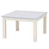 萩原 ハギハラ ラミ65BL カジュアル コタツ/こたつ/炬燵 4934257232975 ブルー/ホワイト 代引き不可