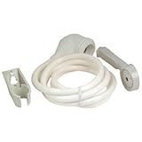 DELTA FAUCET 543-163 Master Plumber Wall/Handle Shower Head [並行輸入品]