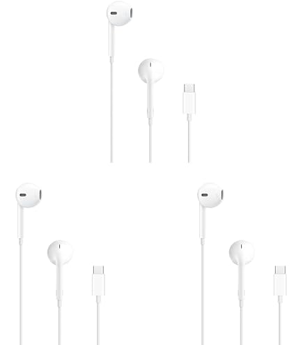 Amazon.co.jp: Apple EarPods (USB-C) : Electronics