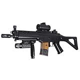 DOUBLE EAGLE シグ SG552 アサルトライフル 電動ガン 18歳以上フルセットエアガン