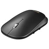 BSMBB530NBK(ノーマル/ブラック) Bluetooth BlueLED光学式マウス 5ボタ