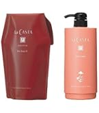 La CASTA アロマエステ ヘアソープ 600ml