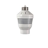 120 Degree Motion Activated Control PIR Motion Sensing _MA120 [並行輸入品]