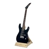 WOODWORKS 日本製 ギタースタンド 1本掛 エレキギター用 (ナチュラル)EG1N
