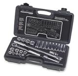 Blackhawk 578-1226NB Set Skt 26 Pc 1-2 Inch Dr 6Pt Std Deep Sae