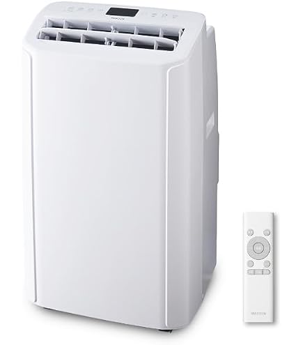Amazon | スポットクーラー【最大冷房能力2.0kW】 リモコン付 工事不要