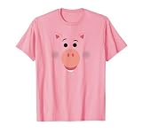 ディズニーとピクサーのトイ・ストーリーハム、ピンク Tシャツ