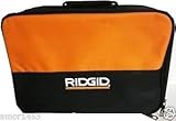 Ridgid Tool Bag 17" x 9" x 5" # 902048008 [並行輸入品]