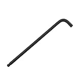 ワイズ ブラックボールポイント六角棒レンチ ロング 8mm WLB330BN-80