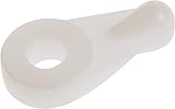 The Hillman Group 57082 Panel Turn Button, Nylon, 25-Pack [並行輸入品]