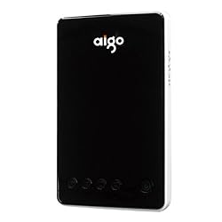 予約受付中!(1月下旬発送予定)　aigo Legacyシリーズ ポータブルパワーパック N2688