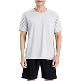 [vigerkar] ジャージ メンズ 上下セット 半袖 上下 夏 ルームウェア スポーツ トレーニング スポーツウェア メンズ 上下セット