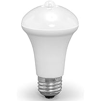 Amazon | 【節電対策】 アイリスオーヤマ LED電球 人感センサー付 口金