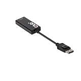 Club3D DisplayPort 1.2 to HDMI 2.0 UHD / 4K 60Hz ディスプレイ 変換アダプタ (CAC-2070)