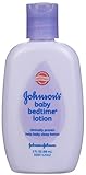 Johnson & Johnson, Baby Bedtime Lotion, 15 fl oz (443 ml)