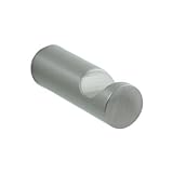 Cifial 422.545.620 Techno Straight Robe Hook, Satin Nickel [並行輸入品]