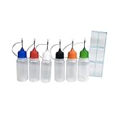 Hilax 電子タバコ リキッド ボトル 6本セット (約10ml)