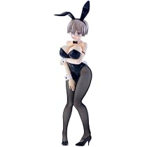 Amazon | 宇崎ちゃんは遊びたい！ω BiCute Bunnies Figure 宇崎花