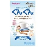 和光堂 フォローアップミルク ぐんぐんスティックパック ×8セット