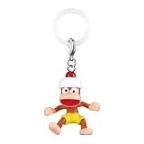 サルゲッチュ めじるしアクセサリー ガチャ ガシャポン カプセルトイ (単品) (ピポサル 黄パンツA)