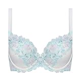 [トリンプ] 恋するブラ613 ブラジャー M009(グリーン系) B65サイズ