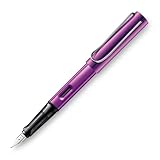 LAMY ラミー 万年筆 EF 極細字 アルスター ライラック LD3LL-EF 限定 正規輸入品