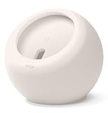 【elago】 MagSafe スタンド シリコン 製 MagSafe充電器 用 卓上スタンド ケーブル 収納 付 マグセーフ スマホスタンド [ MagSafe 対応 iPhone アイフォン 15 14 13 12 他 対応 ] MS2 CHARGING STAND ストーン