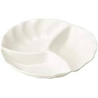 TAMAKI ボウル ボニー ホワイト 5個セット 直径16&times;高さ3cm 280ml 電子レンジ・食洗機対応 T-787762