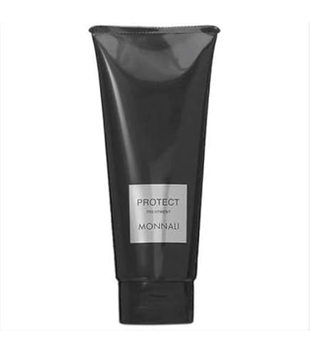 Amazon | MONNALI モナリ ブラックシリーズ ヘアケアセット