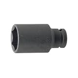 FLAG(フラッグ) ディープインパクトソケット 32mm 差込角1/2"(12.7mm) 永久保証 STRAIGHT/10-2832