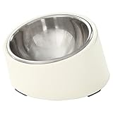 S.P.B. (スーパーペットボウル)犬用食器 ポップボウル ホワイトSサイズ