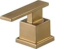 Delta Faucet H253CZ Vero Bidet Lever Handle Assembly, Champagne Bronze [並行輸入品]