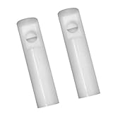 Perfk 車両　燃料インジェクタ　クリーニングクリーナ　フラッシュノズル　プラスチック製　ユニバーサル　2点入り