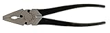 Crescent 100010VN 10-1/4" Button Pliers Fence Tool [並行輸入品]