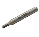 Justool 超硬ストレートビット ソリッドタイプ 6×3 JS-1