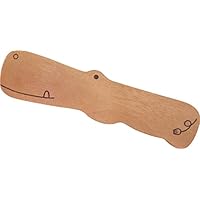 籐芸 動物たちのスプーン カバのおやつスプーン