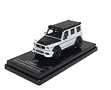 PARAGON（パラゴン） 1/64 PARA64 リバティウォーク メルセデス AMG G63 ホワイト LHD