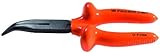 Stanley Proto Facom FA-195.20AVSE Bent Nose Insulated Pliers 1000VSE 7-7/8-Inch [並行輸入品]