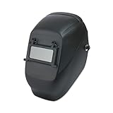Fibre-Metal 280-2006BK Tigerhood Futura Weldinghelmet Lift Front